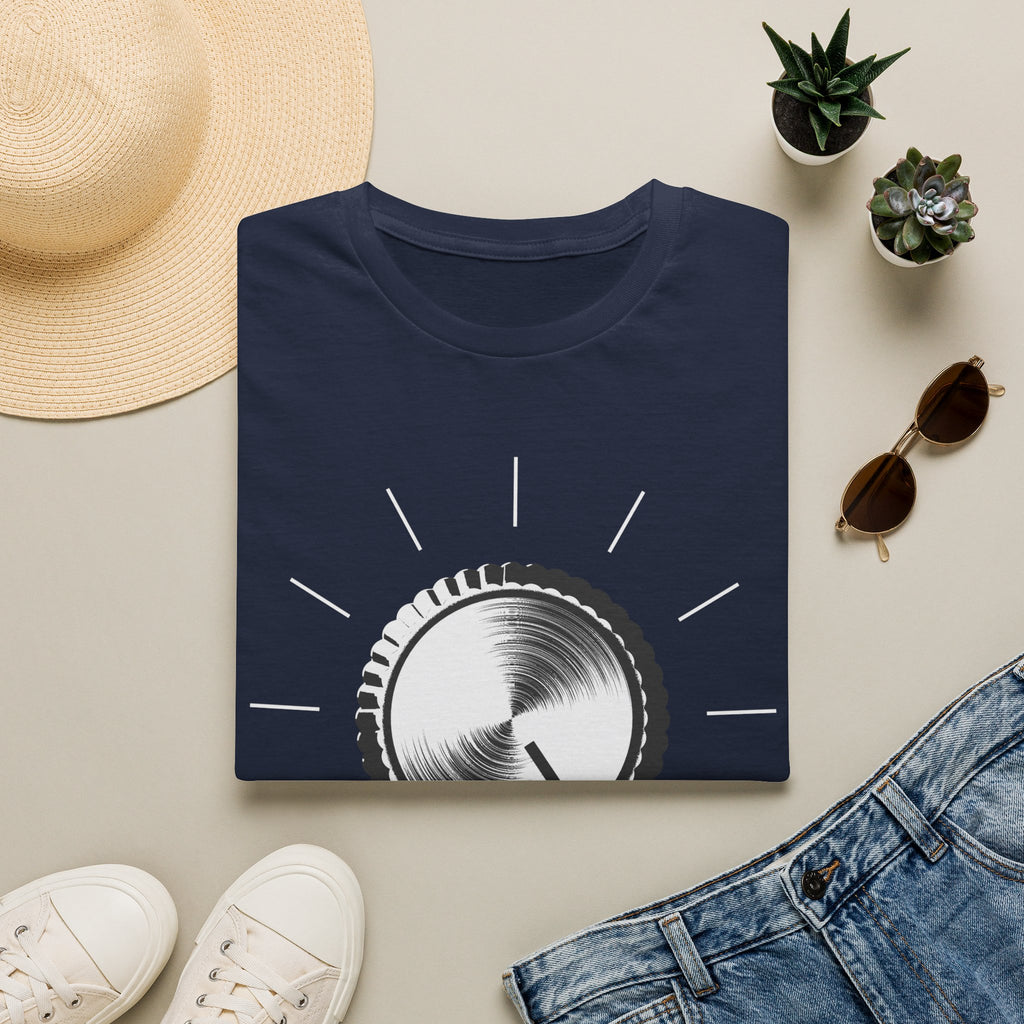 Volume Knob These Go To 11 T-Shirt