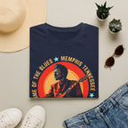 Beale Street Memphis TN Blues Heritage T-Shirt