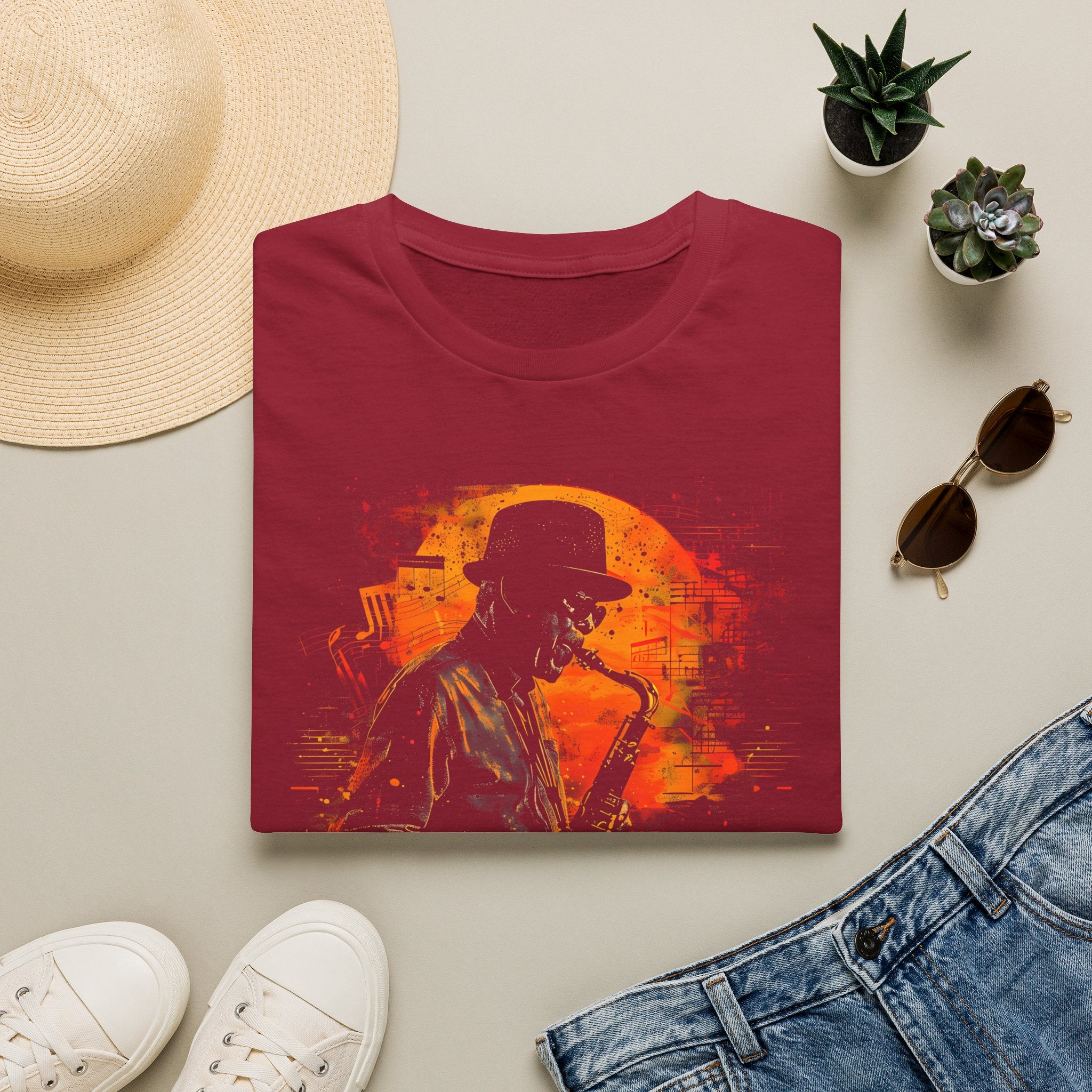 Life Is Jazz T-Shirt