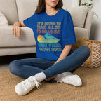 Take Alot to Drag Me Away from Yacht Rock T-Shirt