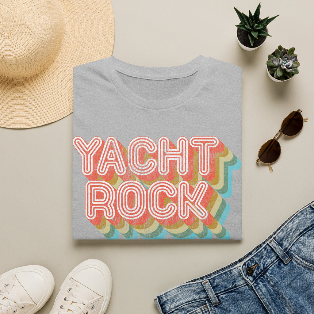 1970s Faded Yacht Rock T-Shirt