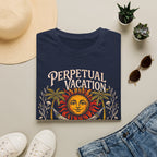 Perpetual Vacation Retirement T-Shirt