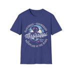 Birthplace of the Blues Clarksdale Mississippi T-Shirt