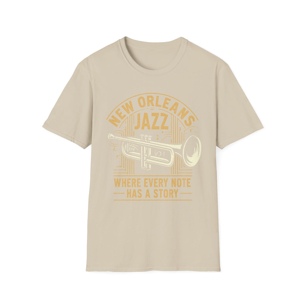 New Orleans Jazz T-Shirt