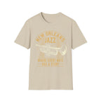 New Orleans Jazz T-Shirt