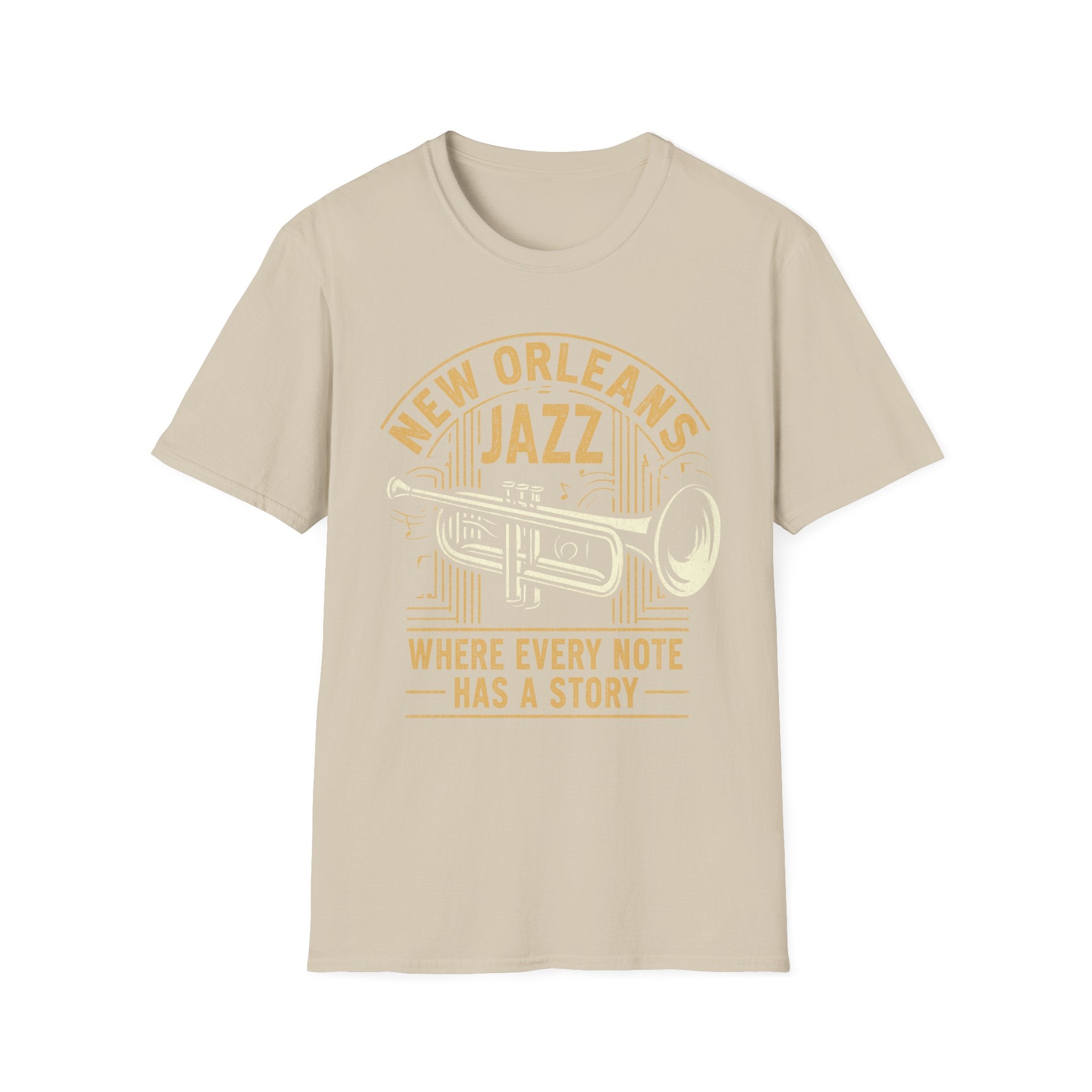 New Orleans Jazz T-Shirt