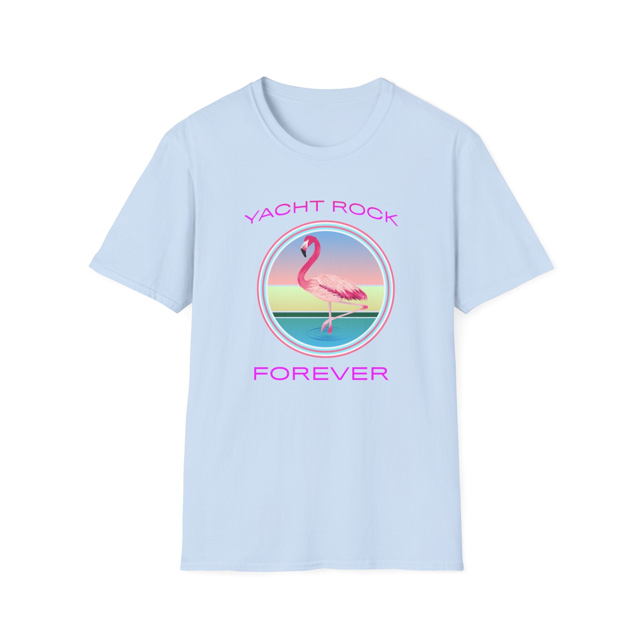 Yacht Rock Forever T-Shirt