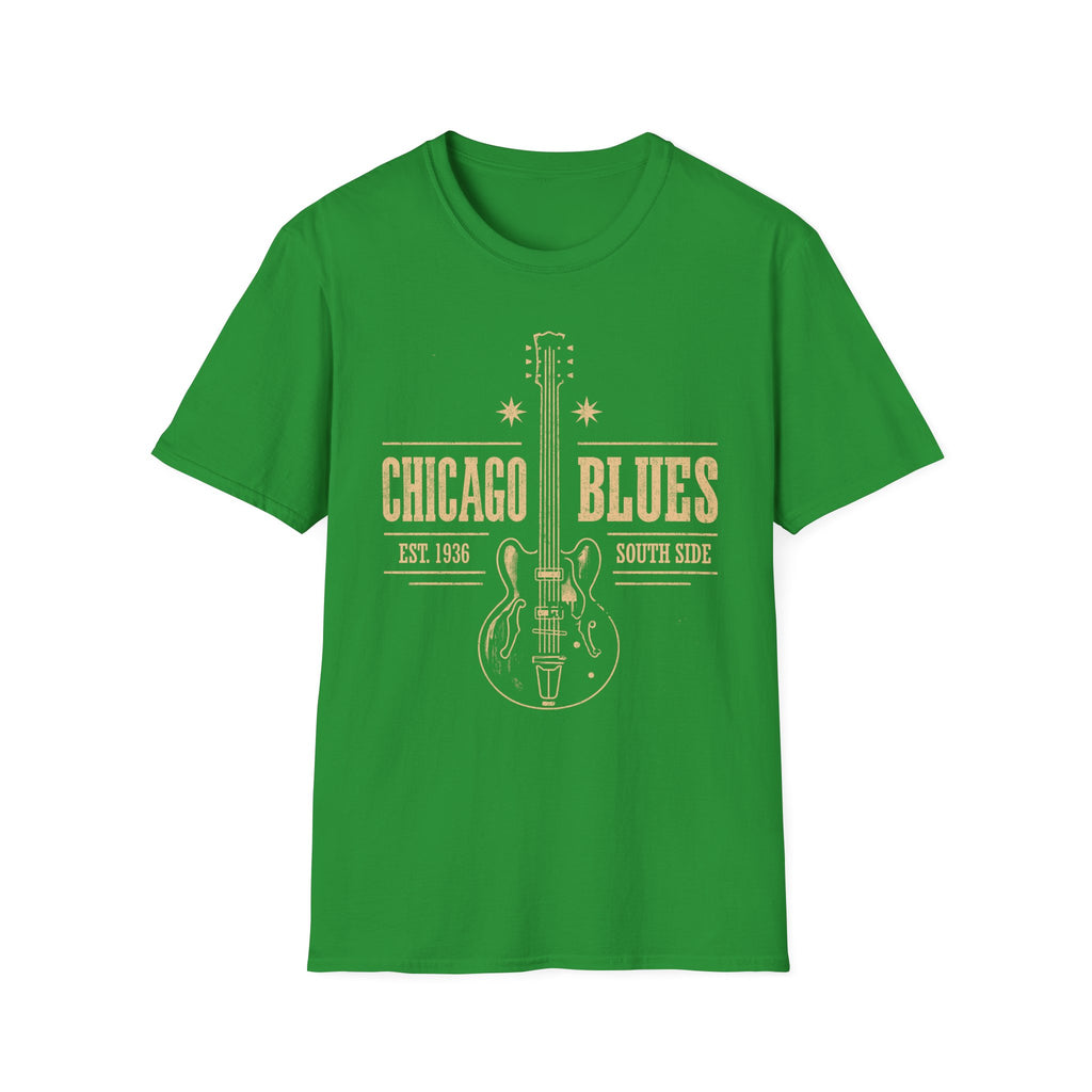 South Side Chicago Blues T-Shirt