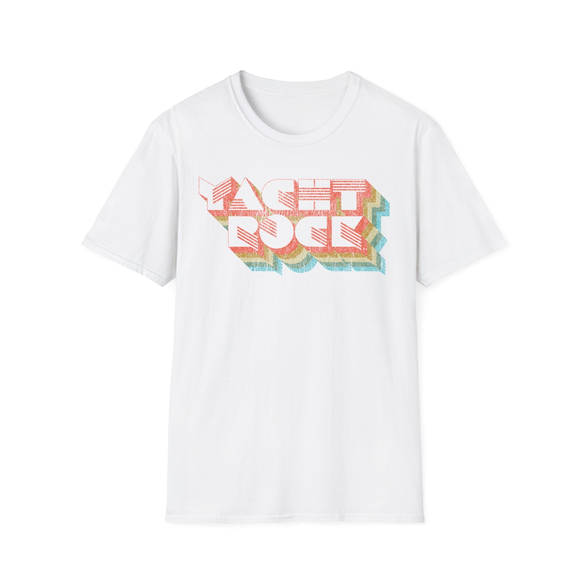 1980s Tribute Yacht Rock T-Shirt