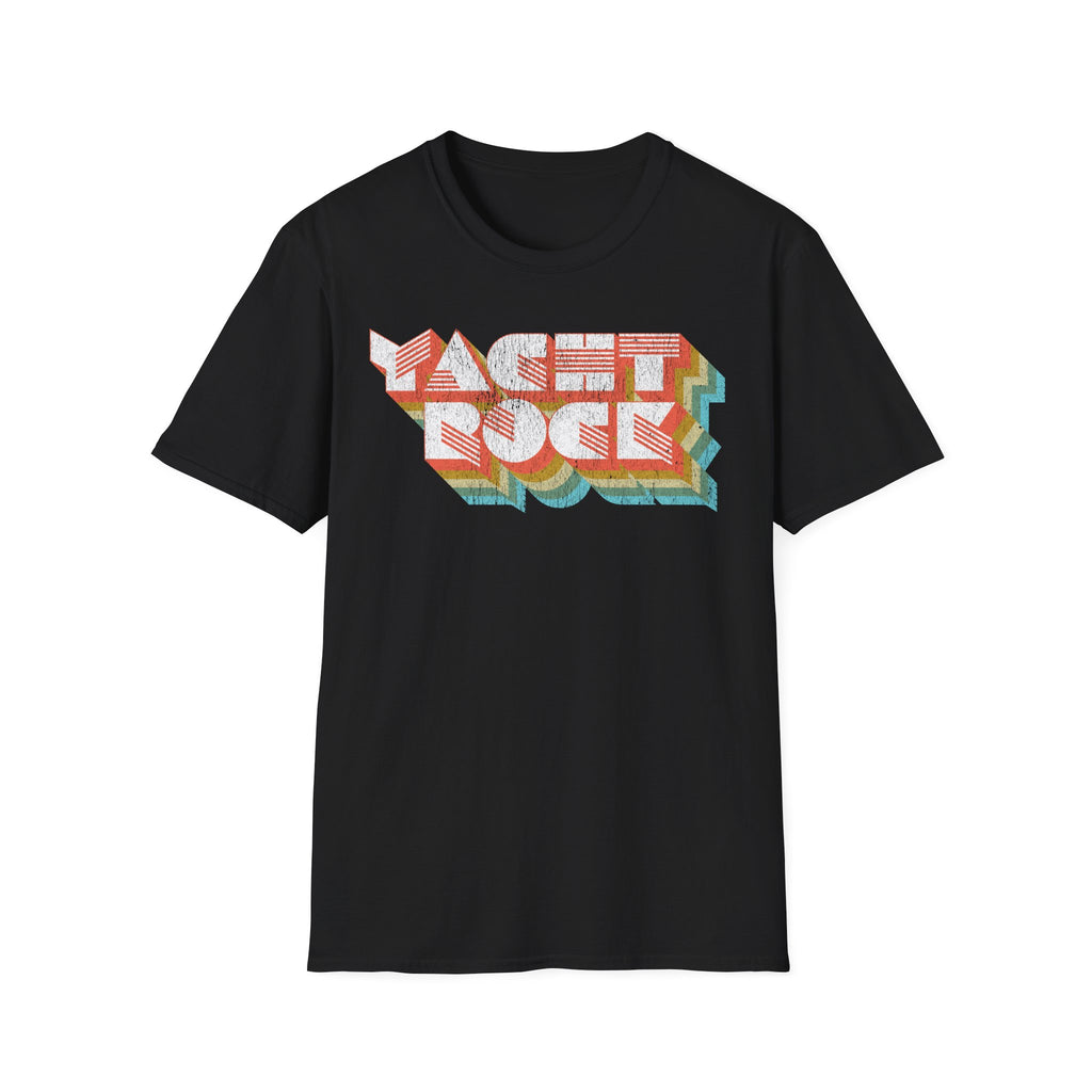 1980s Tribute Yacht Rock T-Shirt
