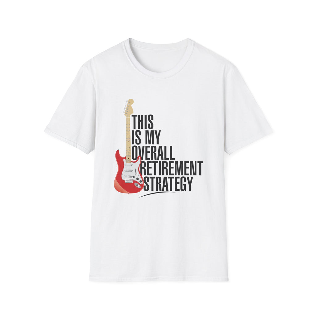 Overall STRATegy Retirement T-Shirt