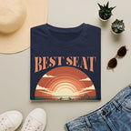 Best Seat in the House Vacation T-Shirt