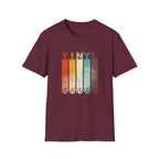 45RPM Vinyl Audiophile T-Shirt