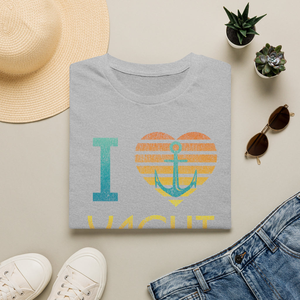 I Heart Yacht Rock T-Shirt