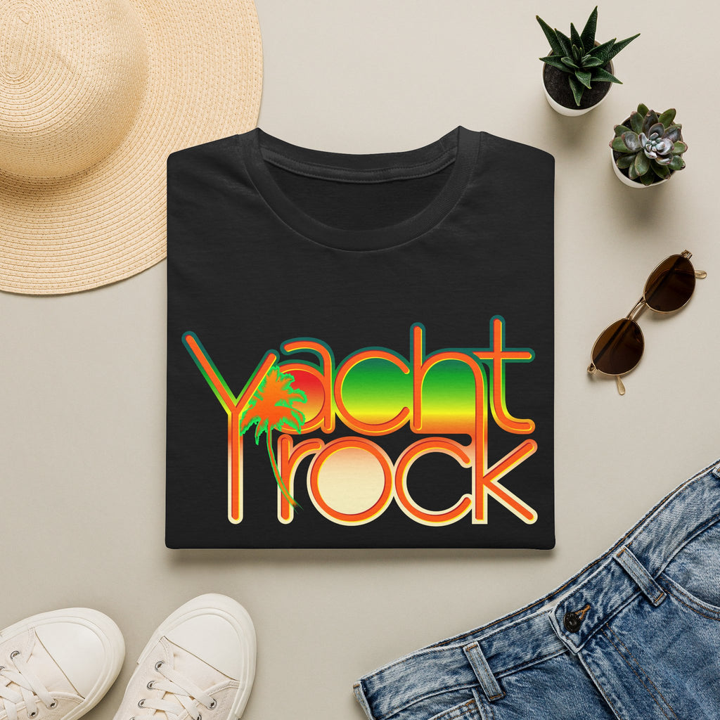 70s Tribute Yacht Rock T-Shirt