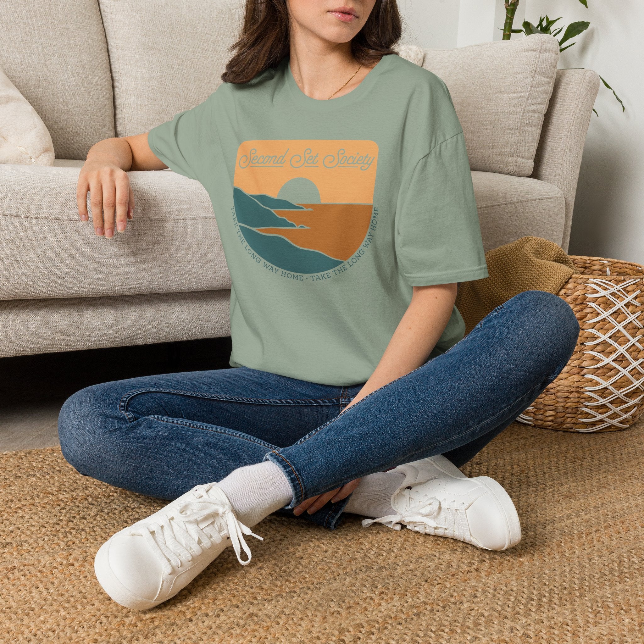 Take the Long Way Home T-Shirt