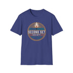 Second Set Society Music Waves T-Shirt