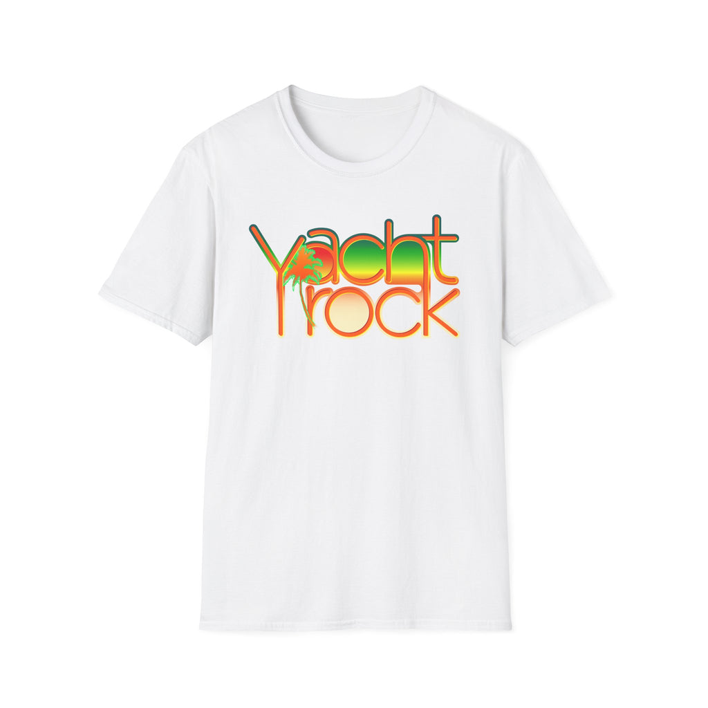 70s Tribute Yacht Rock T-Shirt