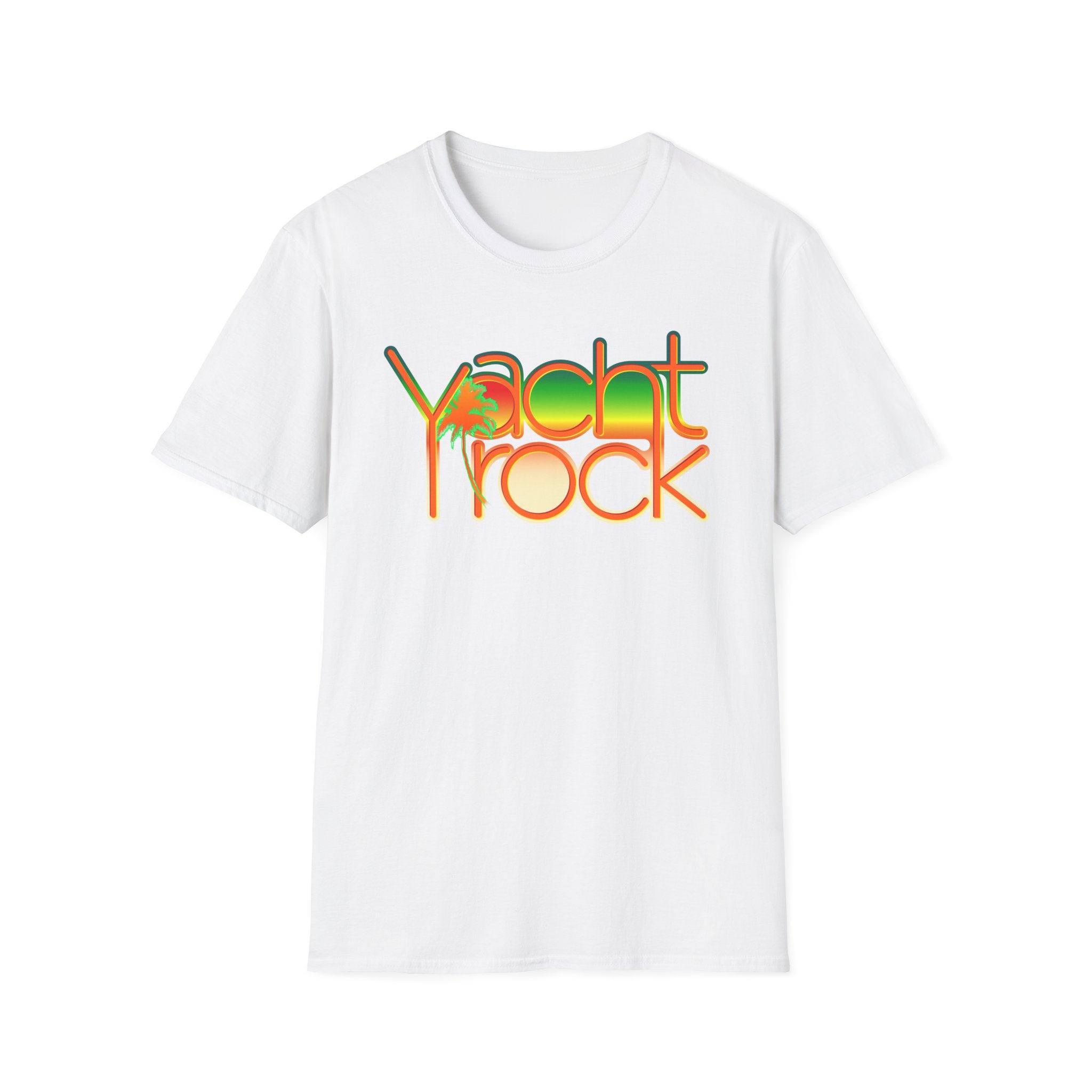 70s Tribute Yacht Rock T-Shirt