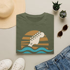 Sunset Guitar T-Shirt