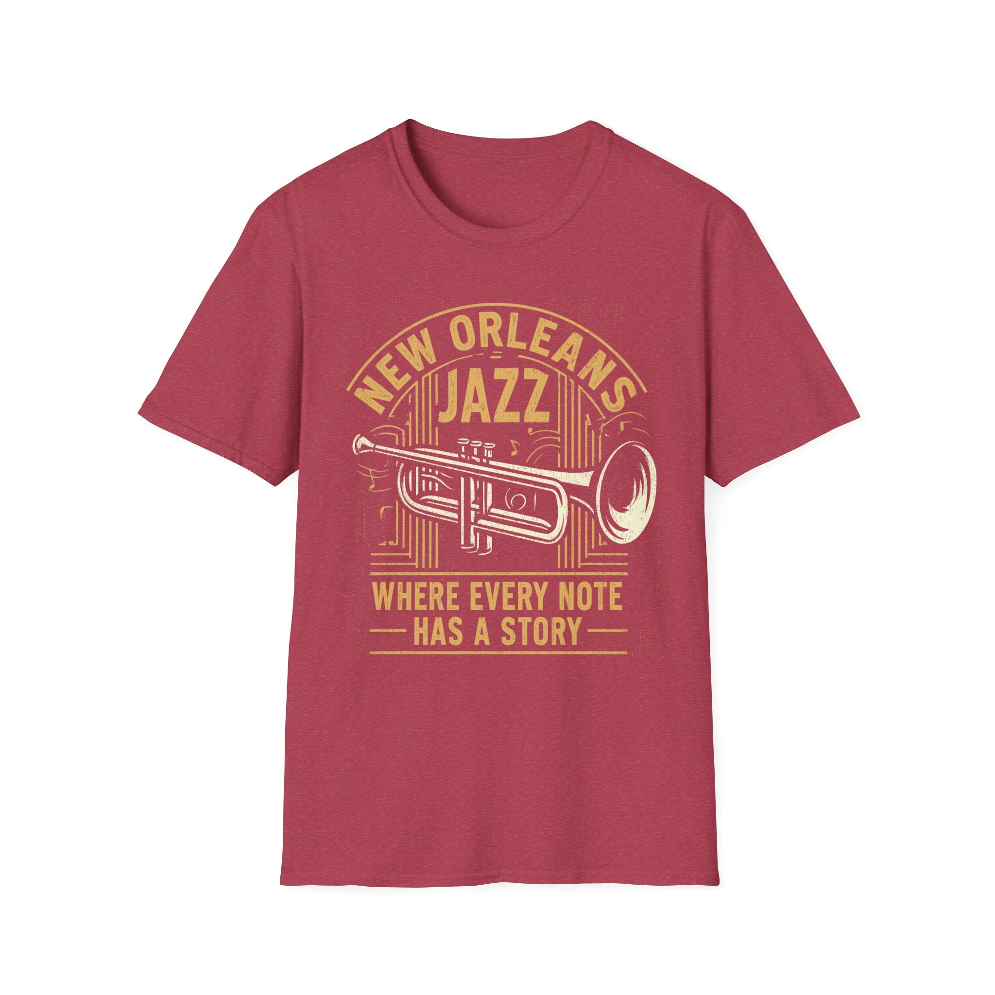 New Orleans Jazz T-Shirt