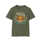 Perpetual Vacation Retirement T-Shirt