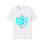 Anchor Electric Guitar Yacht Rock T-Shirt
