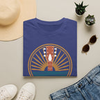 Second Set Society Music Waves Guitar T-Shirt