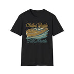 Chilled Bottle Full Throttle Vacation T-Shirt