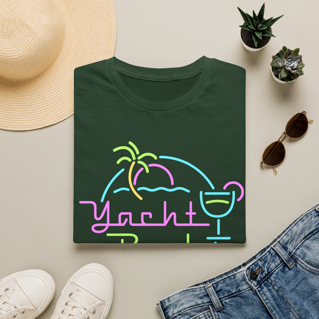 Yacht Rock Bar Sign T-Shirt