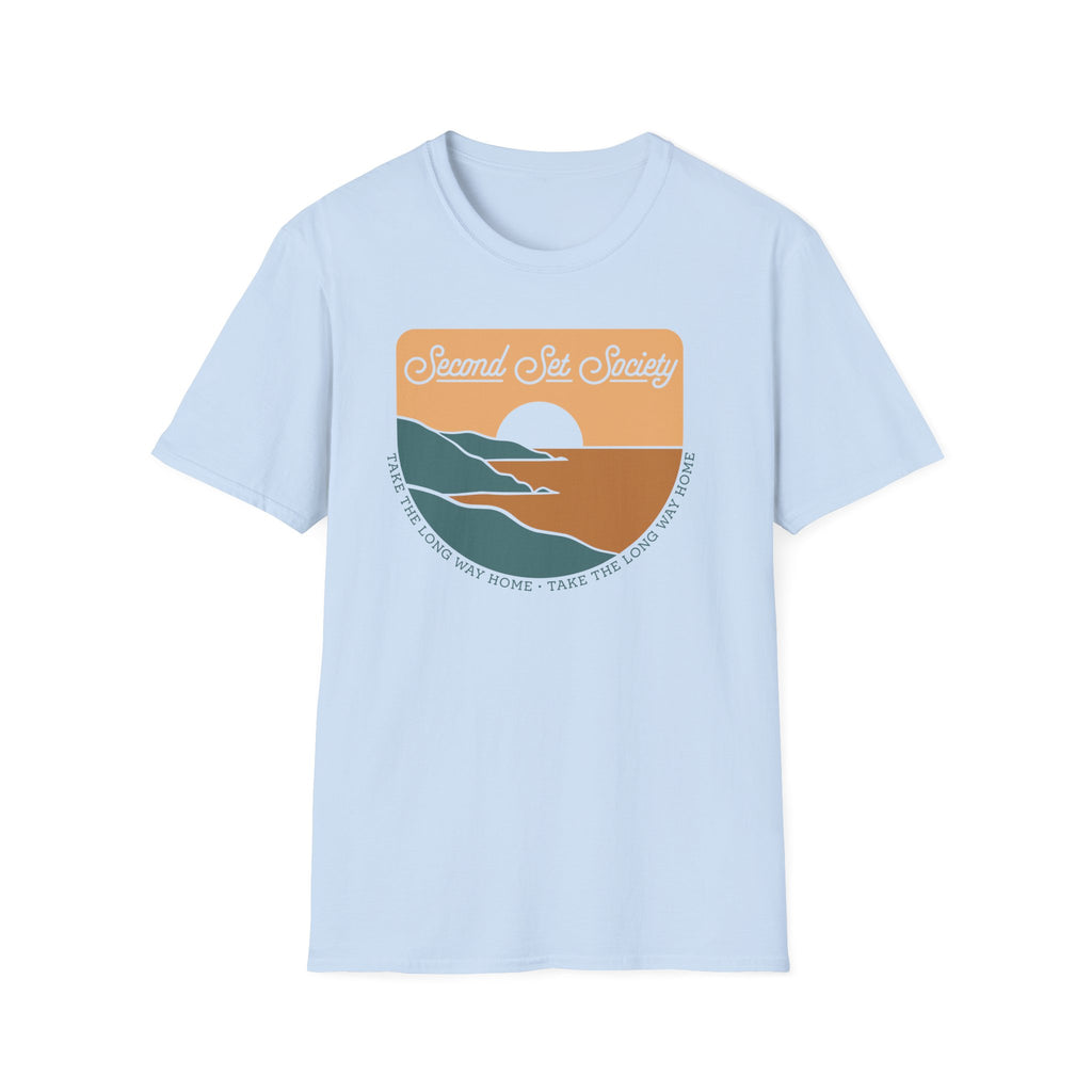 Take the Long Way Home T-Shirt