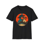 Tree of Life Acoustic Guitar T-Shirt