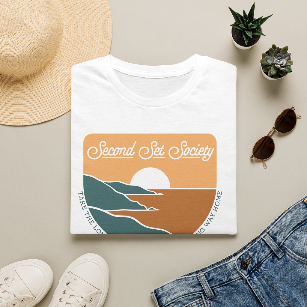 Take the Long Way Home T-Shirt