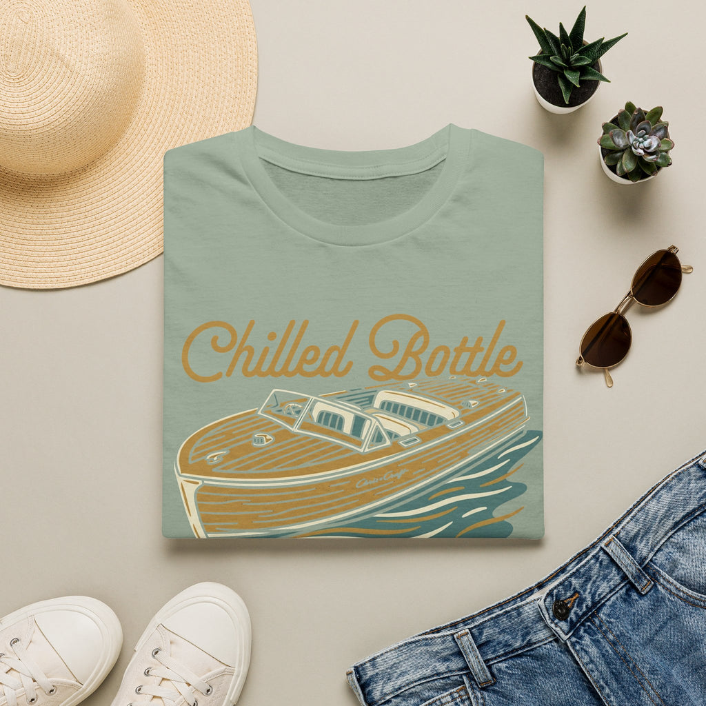 Chilled Bottle Full Throttle Vacation T-Shirt