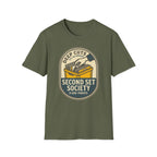Deep Cuts B-Side Purists Audiophile T-Shirt
