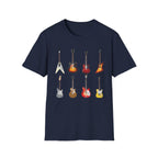 Vintage Guitar Collector T-Shirt