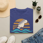Sunset Guitar T-Shirt