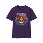 Perpetual Vacation Retirement T-Shirt