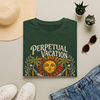 Perpetual Vacation Retirement T-Shirt