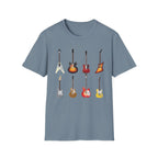 Vintage Guitar Collector T-Shirt