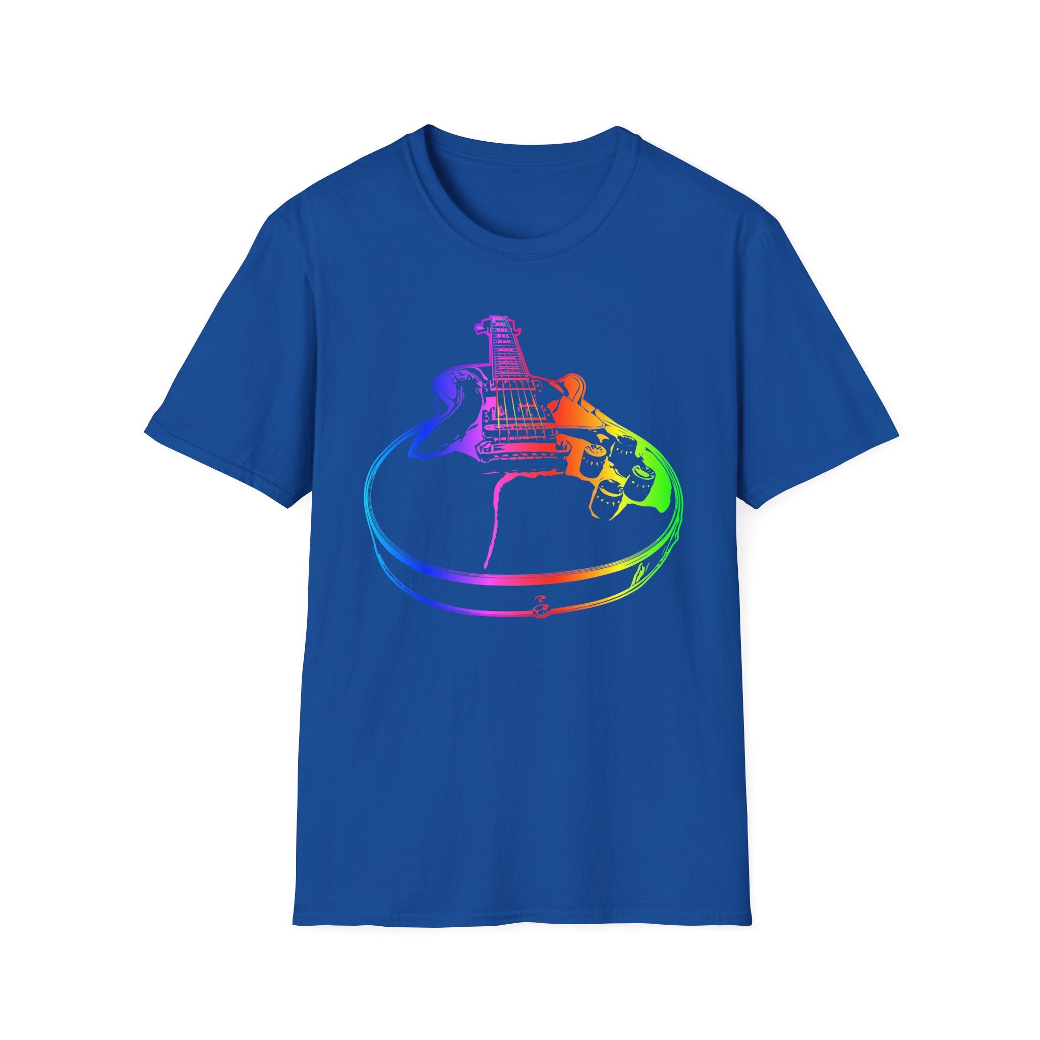 Spectrum Electric Guitar T-Shirt