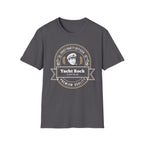Chief Party Officer Yacht Rock Captain T-Shirt