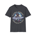 Birthplace of the Blues Clarksdale Mississippi T-Shirt