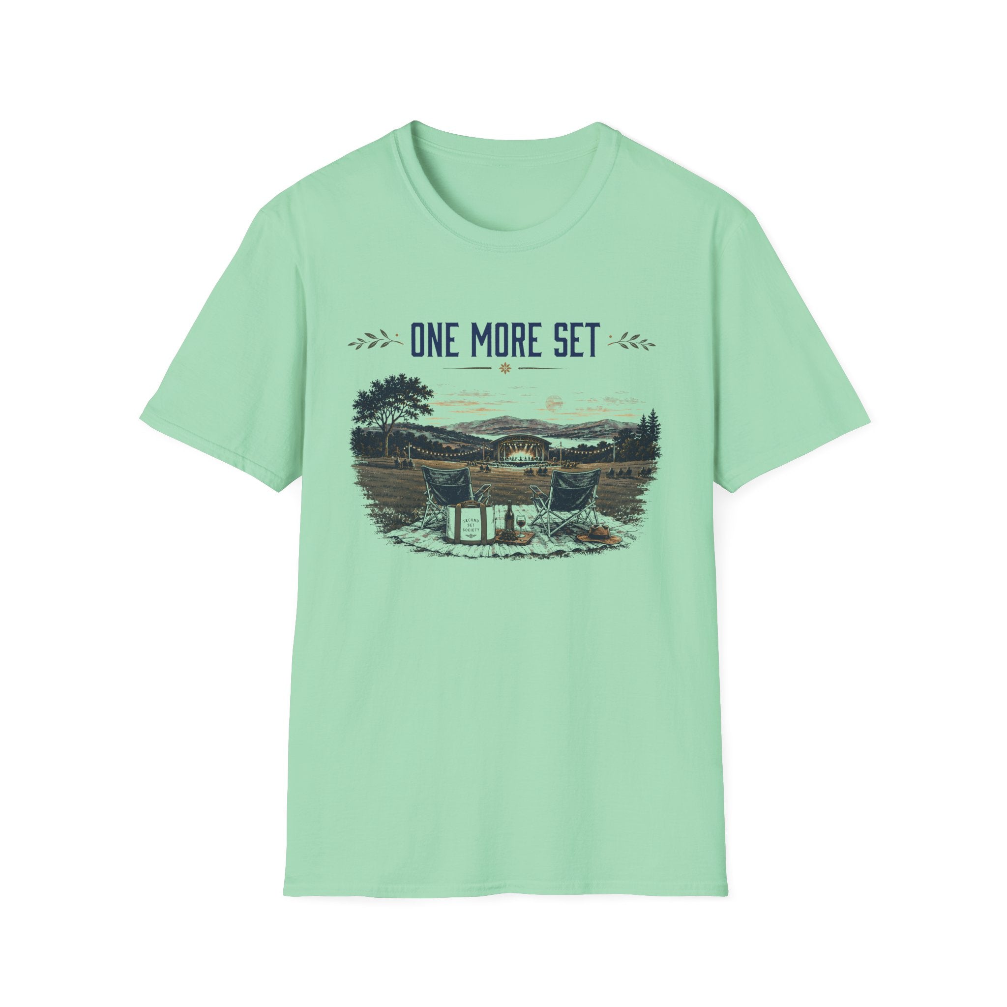 T-Shirt - Light Shirt Template