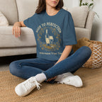 Aged to Perfection Wine Tour T-Shirt