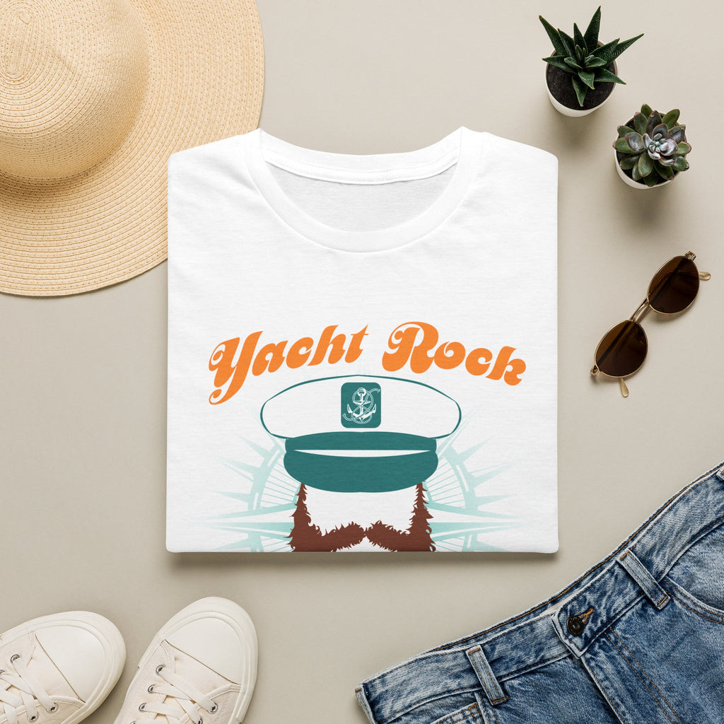 Yacht Rock Captain - Yacht Rock T-Shirt