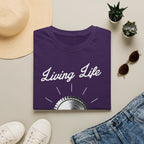 Volume Knob Living Life on Eleven T-Shirt