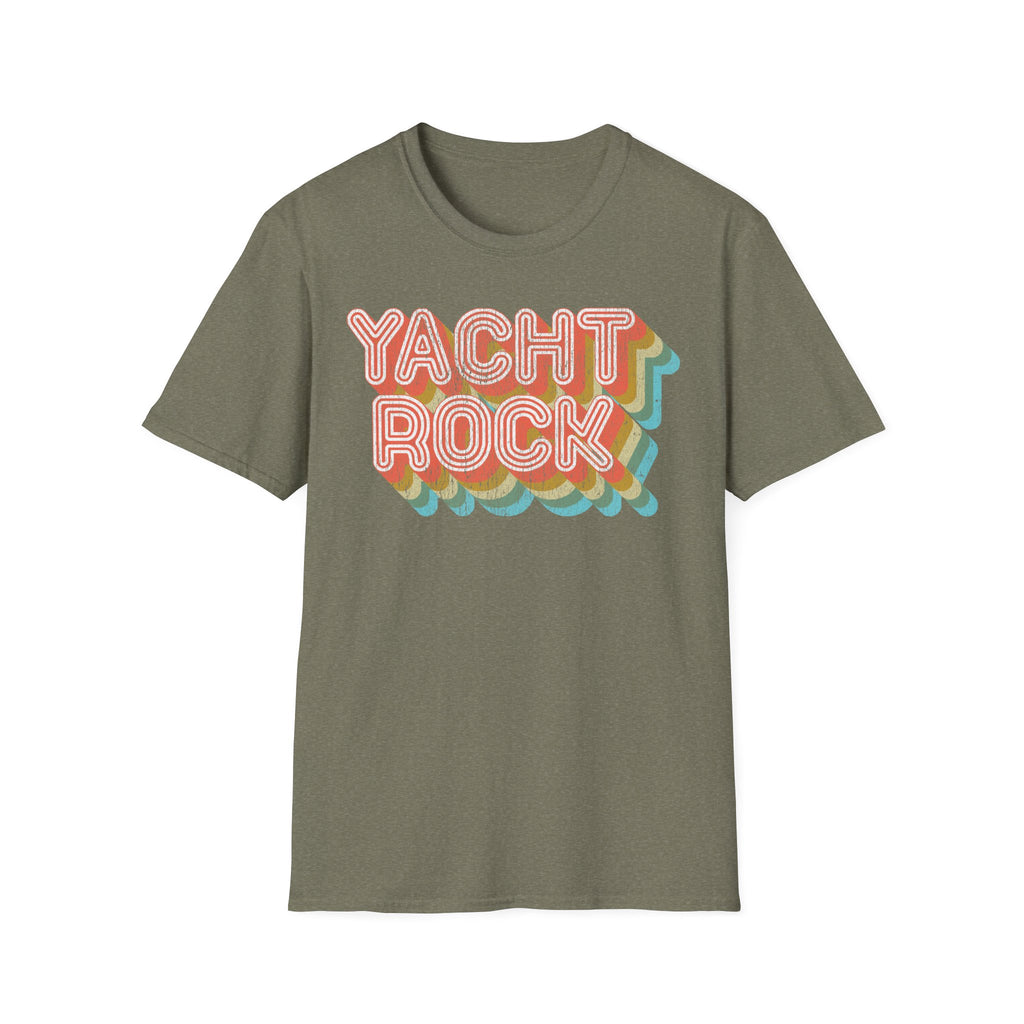 1970s Faded Yacht Rock T-Shirt