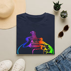 Spectrum Electric Guitar T-Shirt