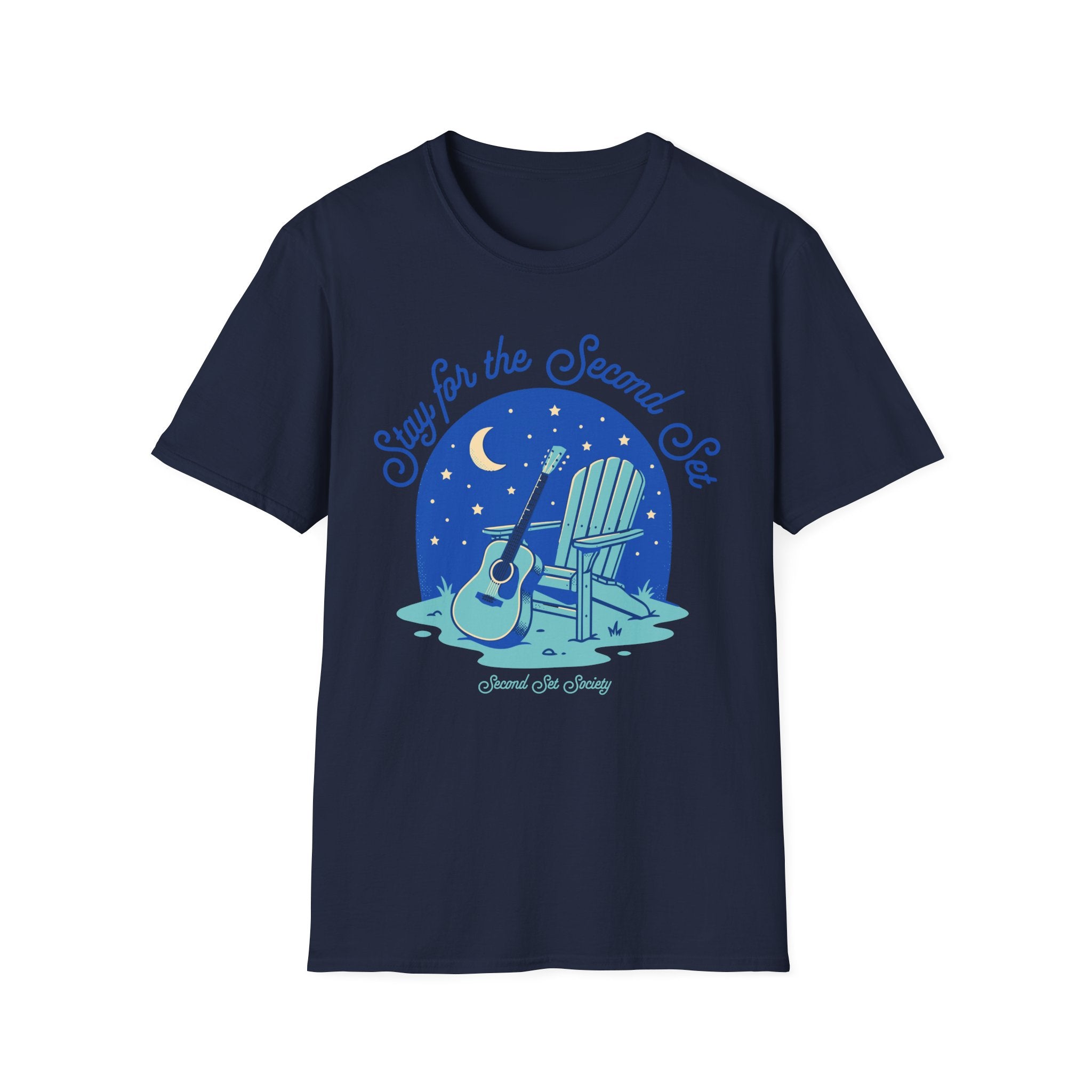 Stay for the Second Set T-Shirt